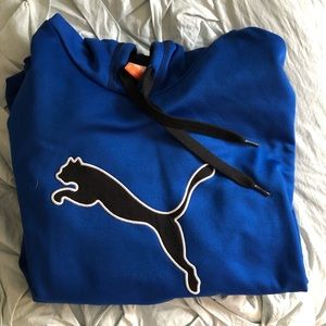 Puma Sweatshirt / Hoodie